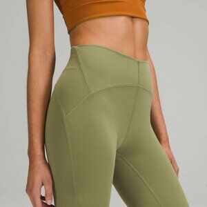lululemon instill high-rise leggings (size 2)